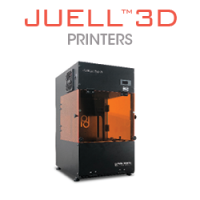 JUELL™ 3D Printers and Accessories (2)