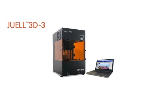JUELL™ 3D Flash OC Software Lease with DELL Laptop