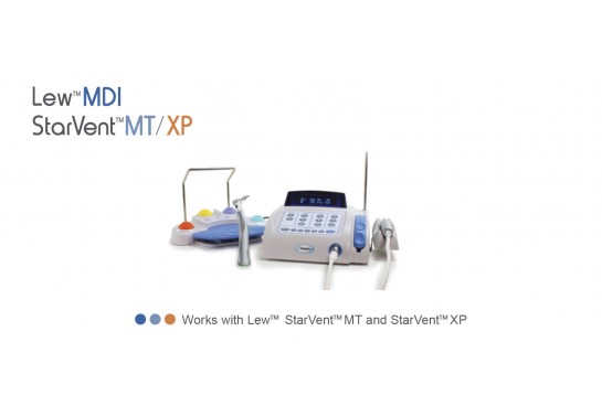 7000 Series Motor w/ LED & 20:1 Fiber Optic Handpiece 