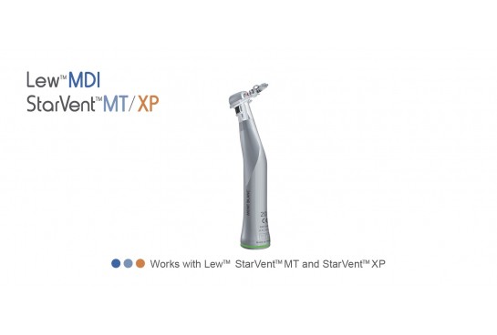 20:1 Mont Blanc Dental Implant Handpiece Reducer w/Depth Gauge