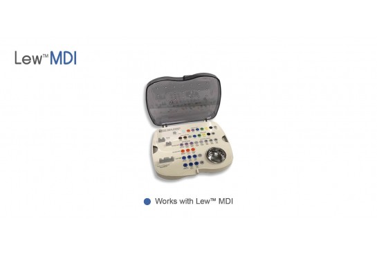 Lew™ Multi-System Case