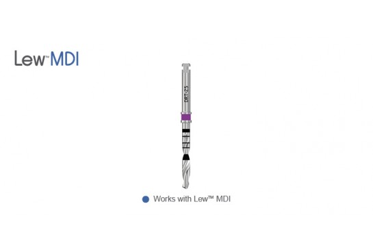 2.5 mm Surgical Drill 