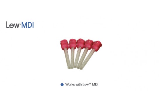 JUELL™ CURE Mixing Tips (5 Pack)