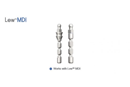 Lew™ MDI O-Ball Analog