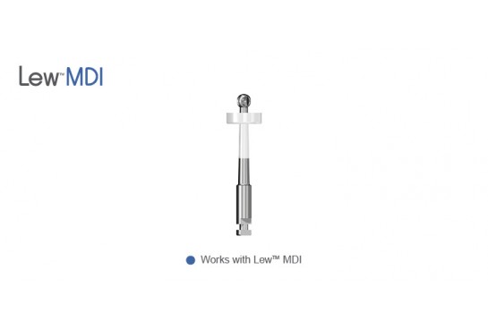Tissue Undercut Bur - Mucosal Inserts Titanium