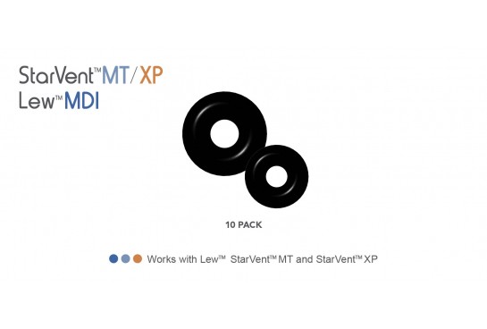 Lew™ Replacement O-Ring 10 Pack