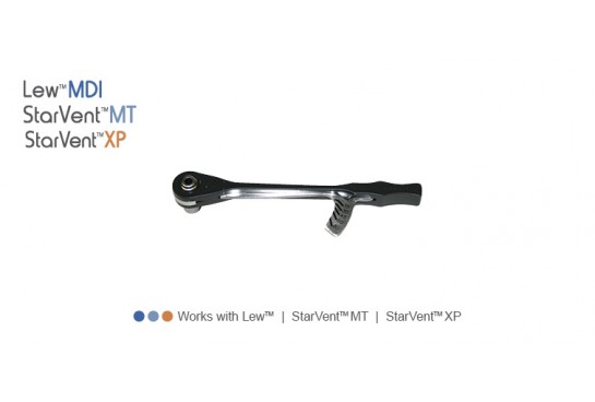Continous Feedback Torque Wrench 15-80 Ncm