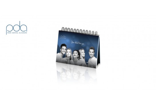 Park Dental Aligners Flip Book