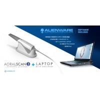 Aoralscan 3 Intraoral Scanner + Alienware Laptop with Software2