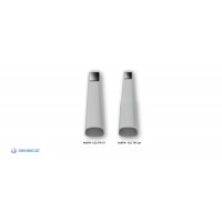 Intraoral Scanner Variable Tips