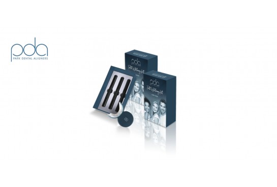 Park Dental Whitening Kit