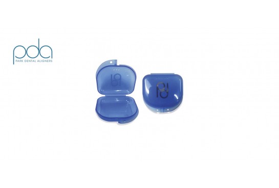 Park Dental Aligner Travel/Storage Case