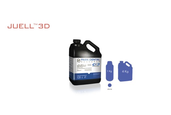 JUELL™ 3D Volo Cast Resin
