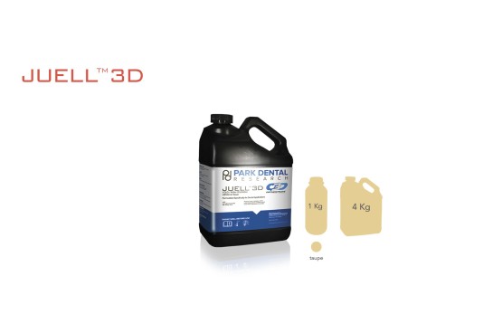 JUELL™ 3D Volo-Model Resin