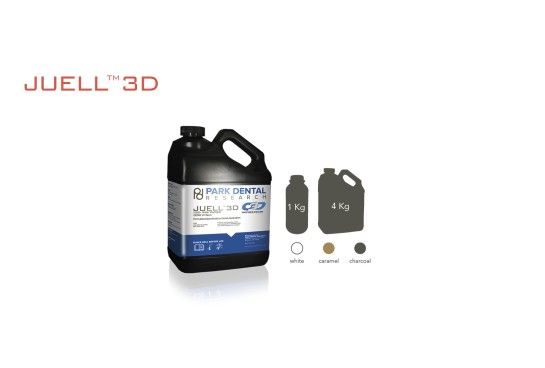 JUELL™ 3D Volo Model Resin