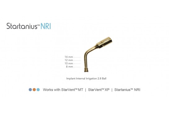NRpiezo+LED - Implant Internal Irrigation 2.8 Ball 
