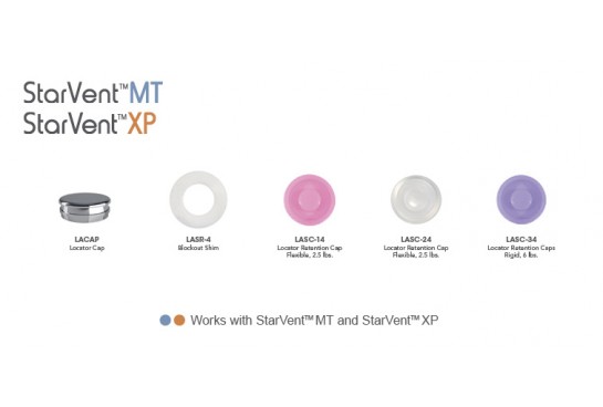Star™ Locator Abutment Kit