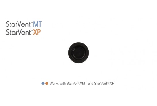 Star™ Locator Male Processing Cap