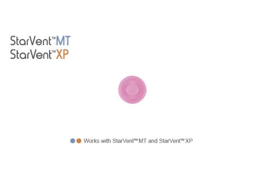 Star™ Locator Retention Cap