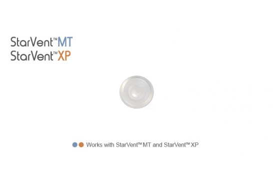 Star™ Locator Retention Cap