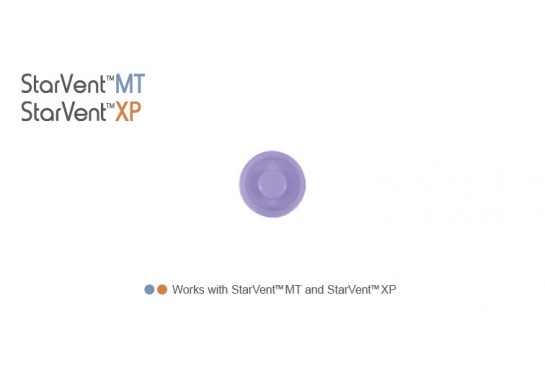 Star™ Locator Retention Cap