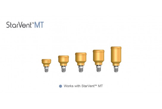 Star MT Locator Abutment