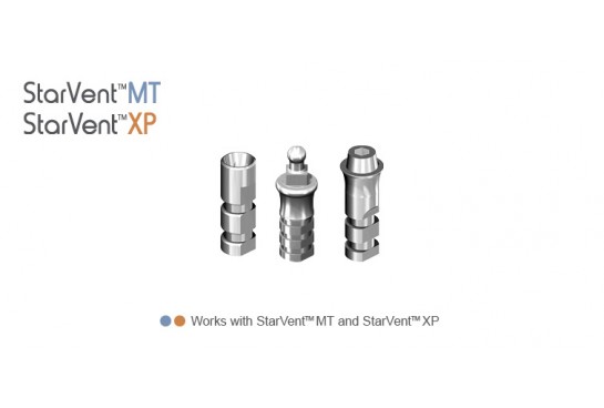 StarVent™ Lab Analogs
