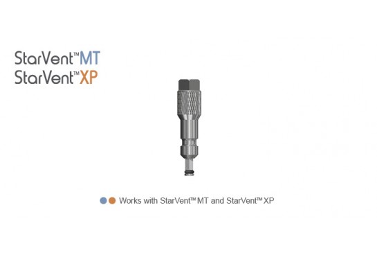 StarVent™ Implant Driver Short
