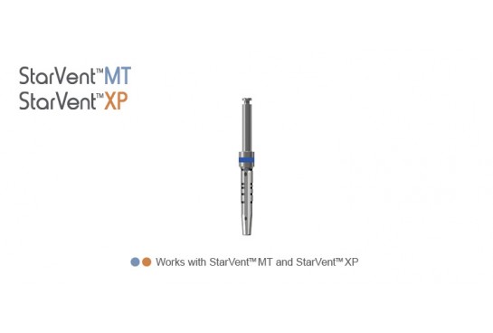 3.3 mm Irrigated Drill 