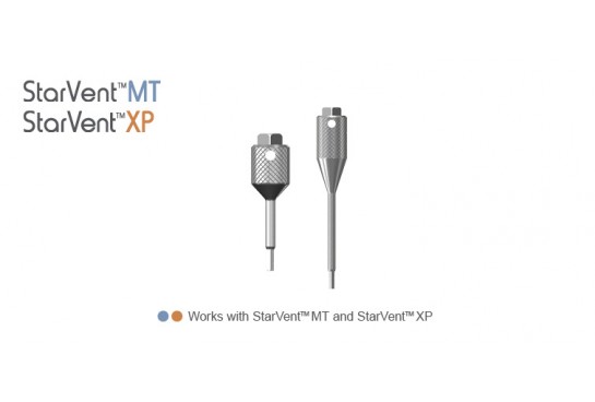 StarVent™ Prosthetic Driver