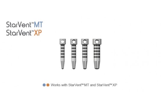 StarVent™ Depth Gauge