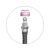 Pink Metal Housing - Large  
